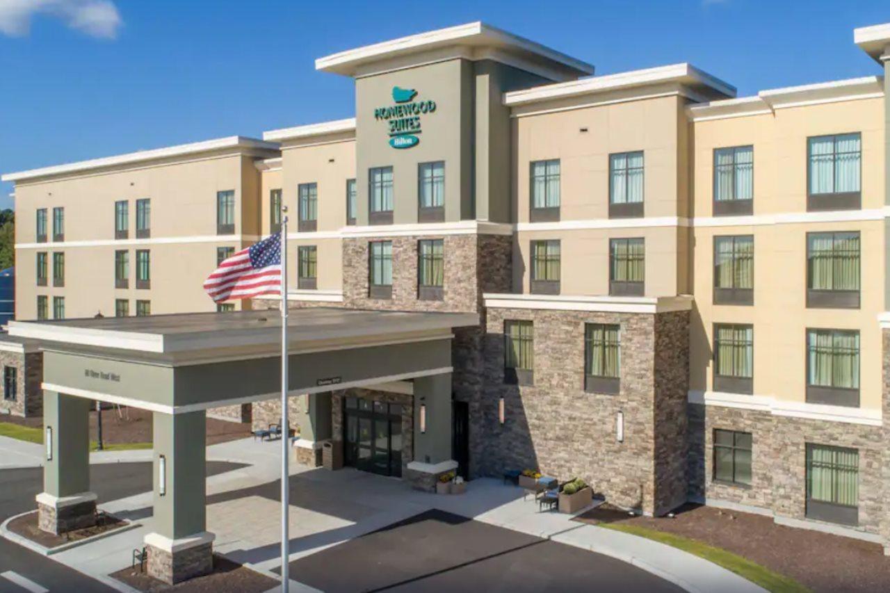 Homewood Suites By Hilton Boston Marlborough Berlin Eksteriør billede