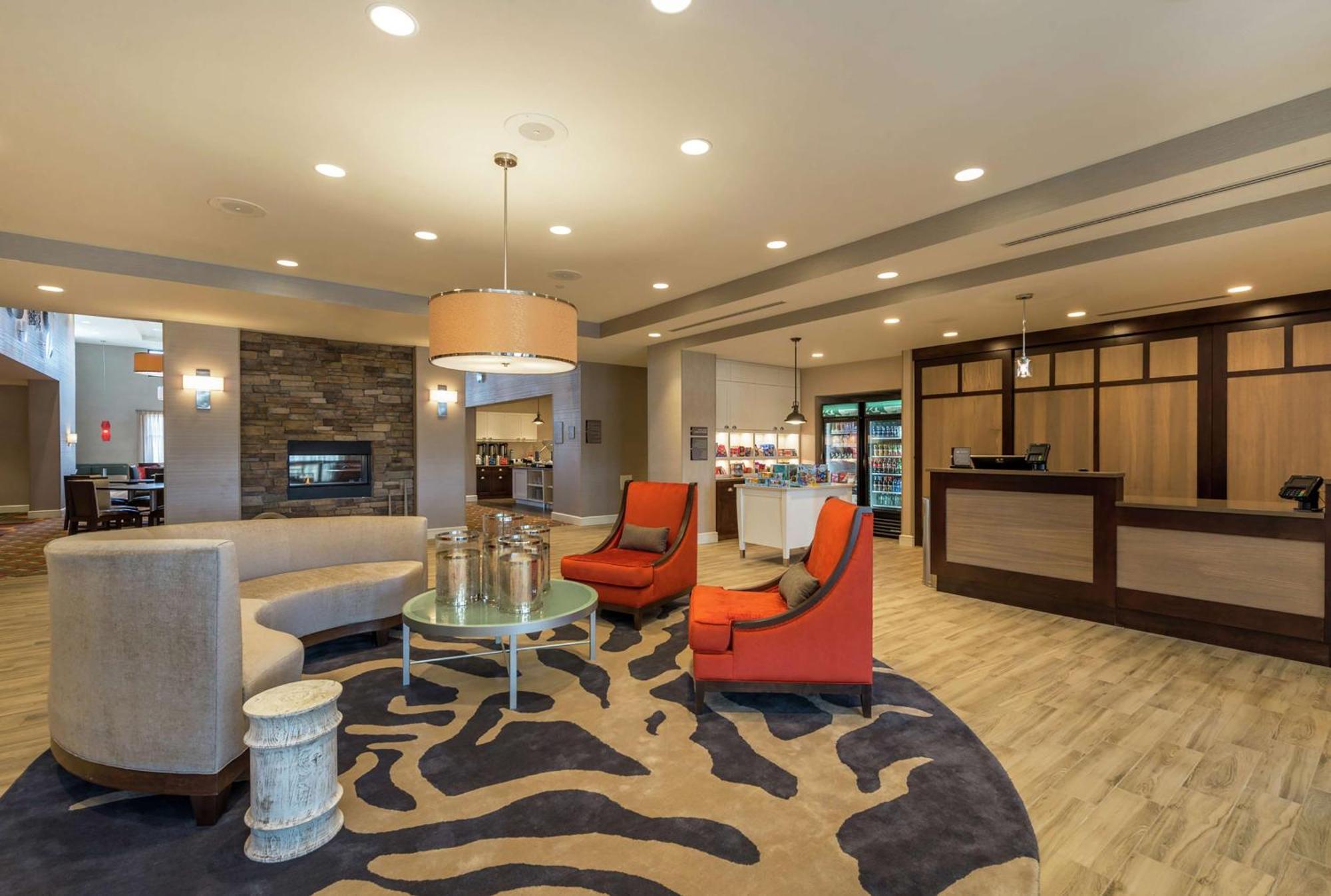 Homewood Suites By Hilton Boston Marlborough Berlin Eksteriør billede